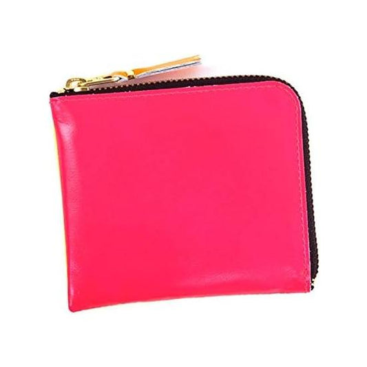 (COMME des GARÇONS) Coin Purse SUPER FLUO PK SA3100 SF PINK Parallel Import