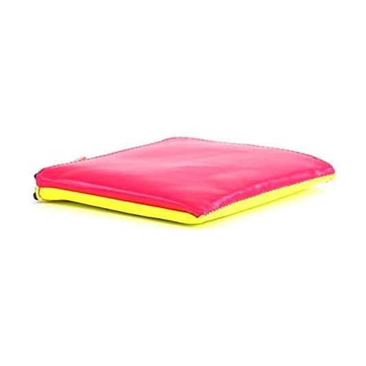 (COMME des GARÇONS) Coin Purse SUPER FLUO PK SA3100 SF PINK Parallel Import