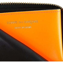 (COMME des GARÇONS) Coin Purse SUPER FLUO PK SA3100 SF PINK Parallel Import