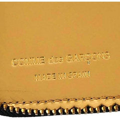 COMME DES GARCONS Comme Des Garcons 2 Fold Coin Gold sa2100mi parallel import goods 並行輸入品