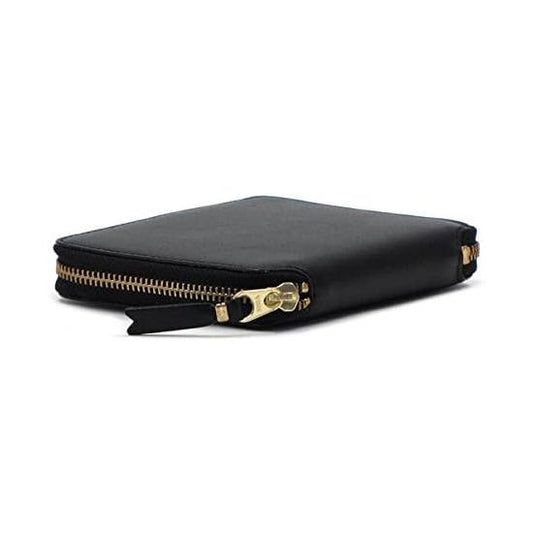 SA2100 Bifold Wallet, Black, ARECALF, Black