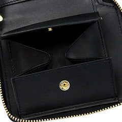 SA2100 Bifold Wallet, Black, ARECALF, Black