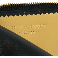 (comme Des Garcons) Coin Purse sa3100mi Millor Inside Gold parallel import goods