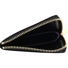 Com de Garcon Coin Purse SA3100NE P DOTS EMBOSSED BLACK Parallel Import