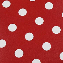 Comme des Garcons Coin Purse SA3100PD P DOTS PRINTED RED Parallel Import