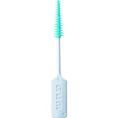 GUM Periodontal Pro Care Soft Pick Interdental Brush Soft Rubber Type Case Size: SS - M, Slightly Thin Type 40 Pieces Single Item