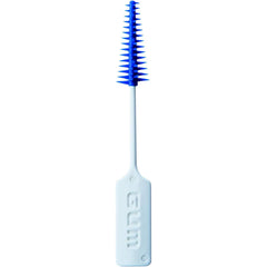 GUM Periodontal Pro Care Soft Pick Interdental Brush Soft Rubber Type Case Size: S - LL Thick Type 40 Pieces Single Item