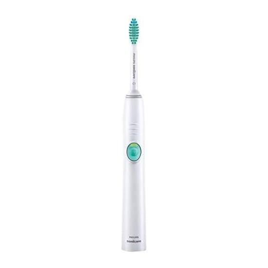 Philips Sonicare HX6512/06 Electric Toothbrush, Easy Clean