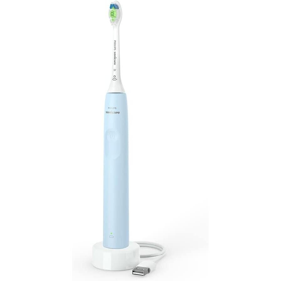 Philips Sonicare Electric Toothbrush 2100 Series Light Blue HX3651/32