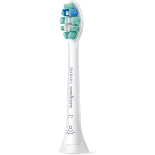 Philips Sonicare (Genuine Product) HX9025/67 Electric Toothbrush Replacement Heads, Clean Plus, Regular, 5 Pieces (15-Month Supply)