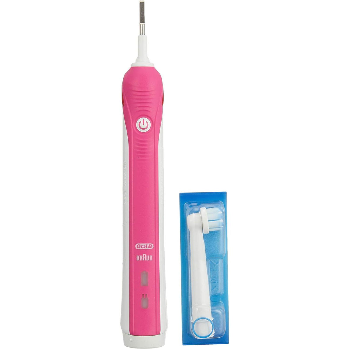 Braun Oral B Electric Toothbrush D5015132 PKN PRO 2000 Provence Pink