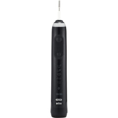 Brown Aural B Electric Toothbrush Genius 10000A Black (overseas voltage compatible model) D7015266XCMBK