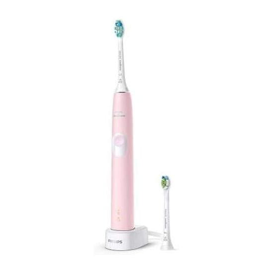 Philips HX6866/65 Electric Toothbrush (Pastel Pink) PHILIPS sonicare Protective Clean