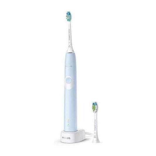 Philips Sonicare Electric Toothbrush (Light Blue) PHILIPS Sonicare Protective Clean HX6863/66