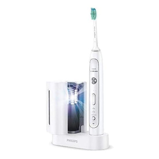 Philips Sonicare HX9101/41 Electric Toothbrush, FlexCare Platinum