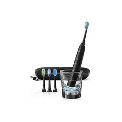 Philips Sonicare Diamond Clean Smart Electric Toothbrush, Black HX9924/15