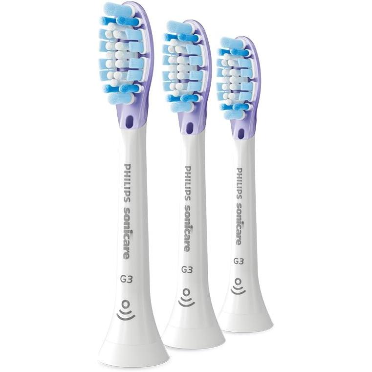 Philips Electric Toothbrush with Replacement Brush sonikkea- puremiamugamukea Brush Head , whites