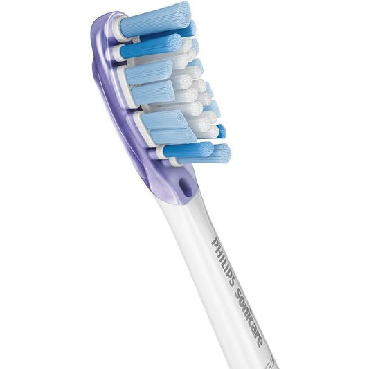 Philips Electric Toothbrush with Replacement Brush sonikkea- puremiamugamukea Brush Head , whites