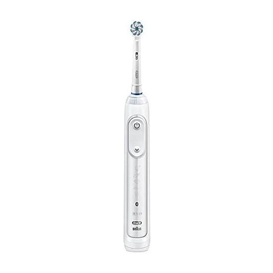 Brown Electric Toothbrush "Genius 9000" D7015356XCTMC Moroccan Design Package