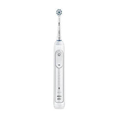 Brown Electric Toothbrush "Genius 9000" D7015356XCTMC Moroccan Design Package