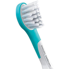 Philips Sonicare HX6034/63 Kids Mini Replacement Brush, For Ages 4 to 12, Set of 4