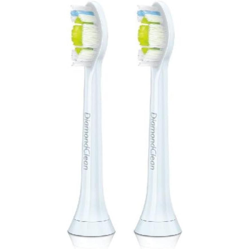 Philips Sonicare Electric Toothbrush Replacement Brush Diamondclean Standard Type