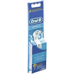 Braun IP17-2-EL Oral B Replacement Brush, InterSpace 2 Pieces