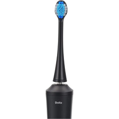 Panasonic Battery Operated Electric Toothbrush, Doltz, Black, EW-CDP35-K