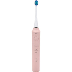 Panasonic Battery Operated Electric Toothbrush, Doltz, Pink EW-DL37-P