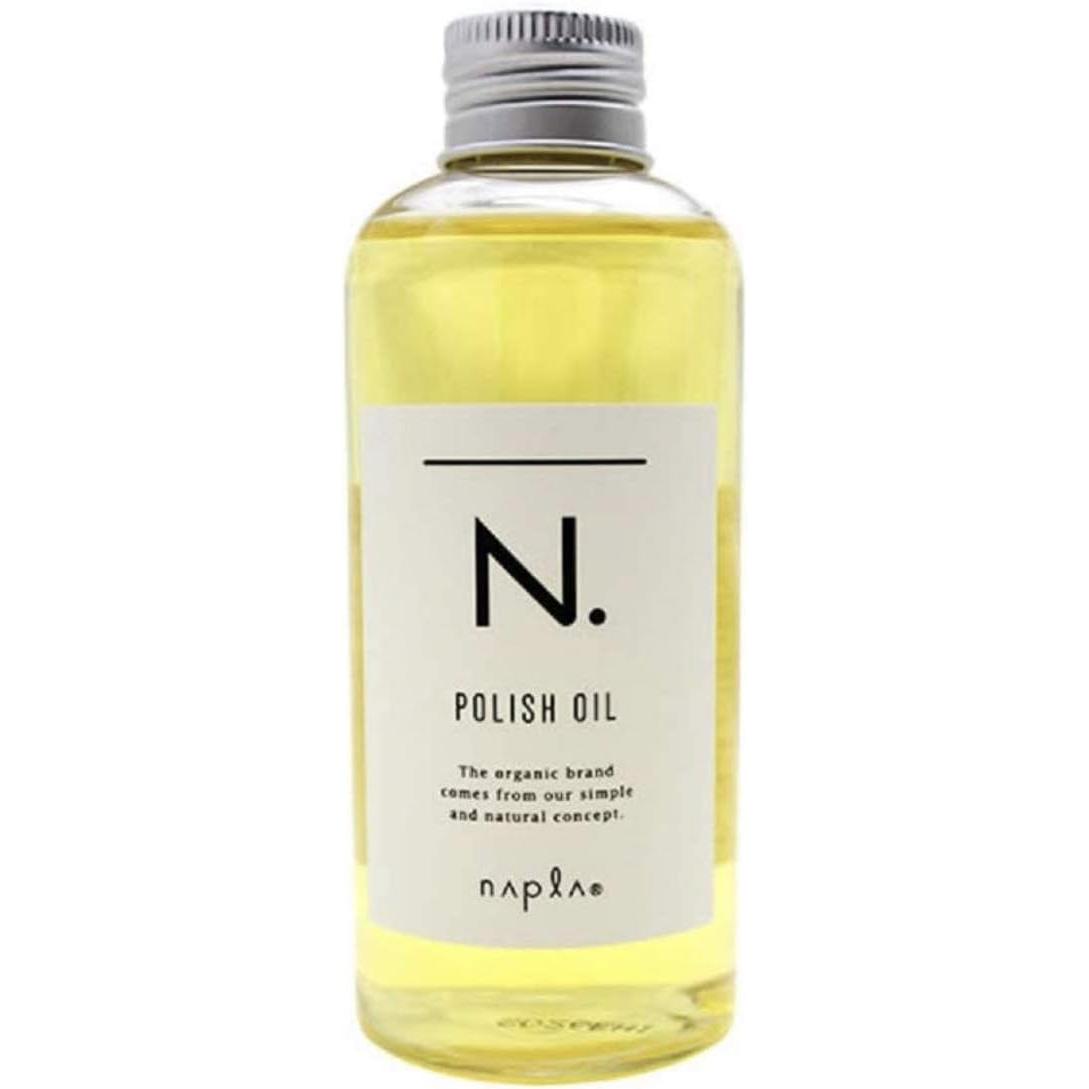 Napla N. Polish Oil 5.1 fl oz (150 ml)