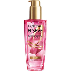 L'Oréal Paris Elseve Extraordinary Oil Eclat Imperial, Dazzling Shiny Hair