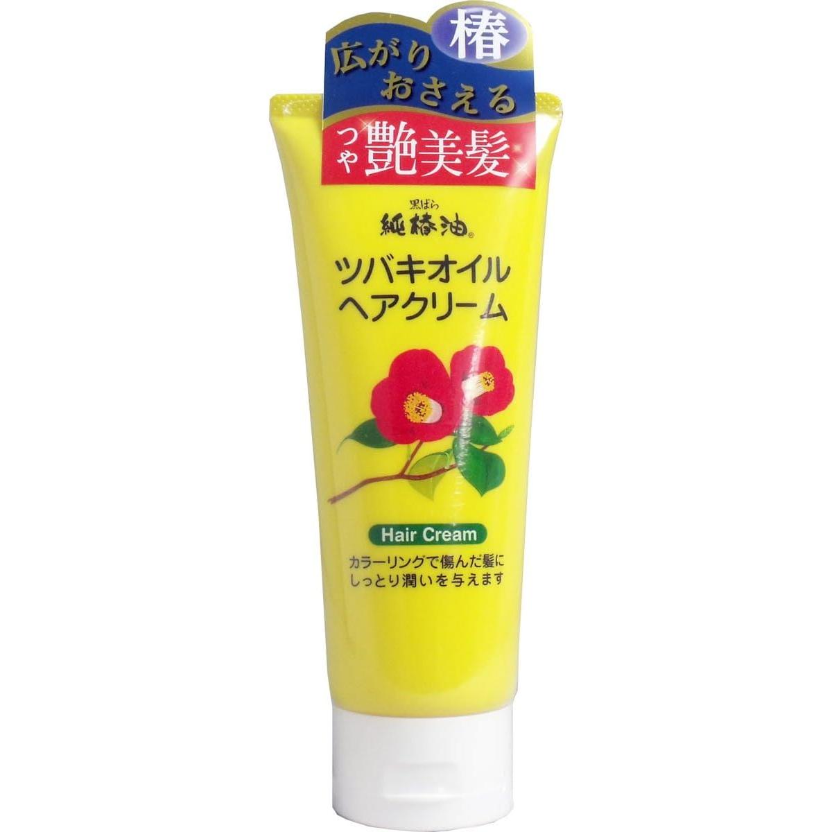 tubaki Oil Hair Cream G