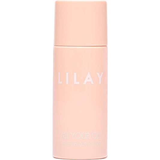 LILAY ALL YOUR OIL mini 1.0 fl oz (30 ml)