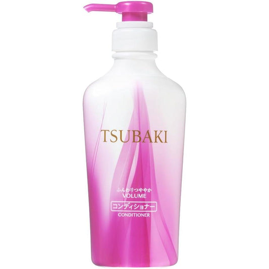 Shiseido Tsubaki (TSUBAKI) Fluffy Shiny Hair Conditioner 450mL