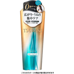 Shiseido TSUBAKI Smooth Straight Hair Treatment 180g