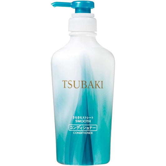 Shiseido Tsubaki (TSUBAKI) Smooth Straight Hair Conditioner 450mL