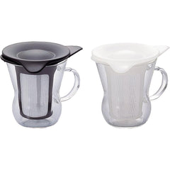 HARIO One Cup Tea Maker 6.8 fl oz (200 ml)