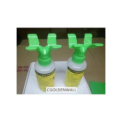 CGOLDENWALL Emergency Eyewash Handy Eyewash Bolt Eye Wash Wall Mount Eye Wash Work Site Factory Lab