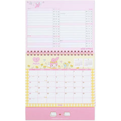 Sanrio My Melody Ring Calendar 2024 699624