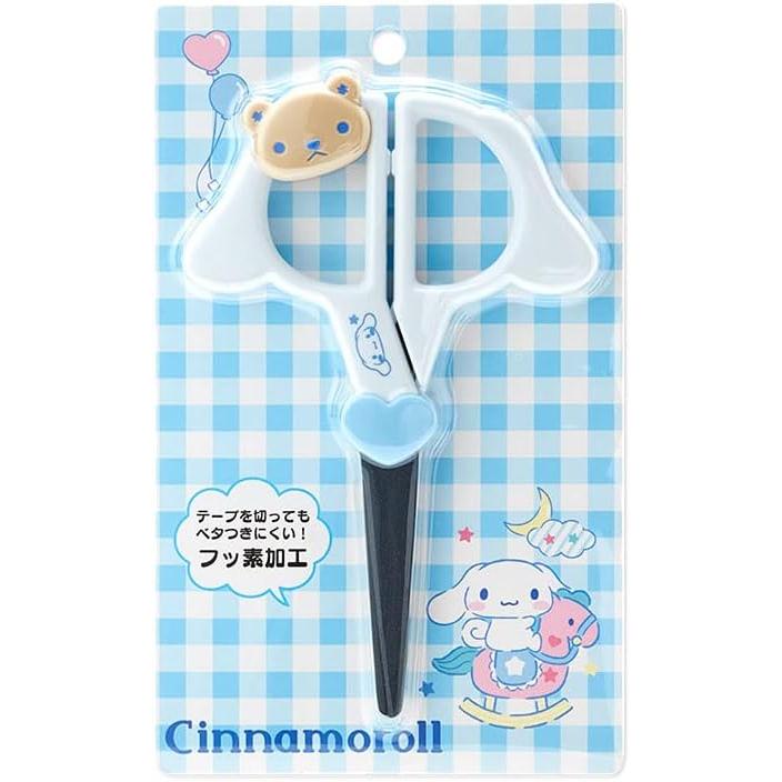 Sanrio 633992 Cinnamoroll Face Scissors