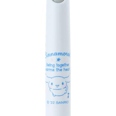 Sanrio 419605 Cinnamoroll 2-Color Ballpoint Pen   Mechanical Pen (Bren 2+S)