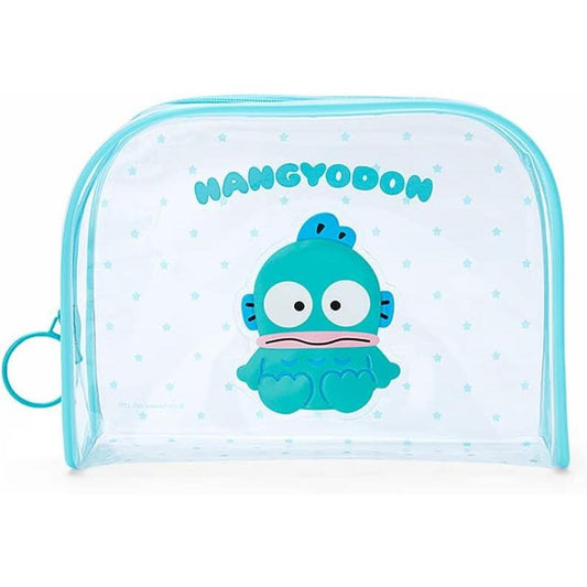 Sanrio 933155 Hangyodong Clear Pouch