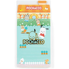 Sanrio 469408 Pochacco Friend Memo