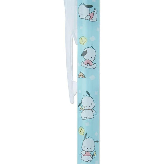 Sanrio 839523 Pochacco MONO Mechanical Pencil with Eraser (Monograph)