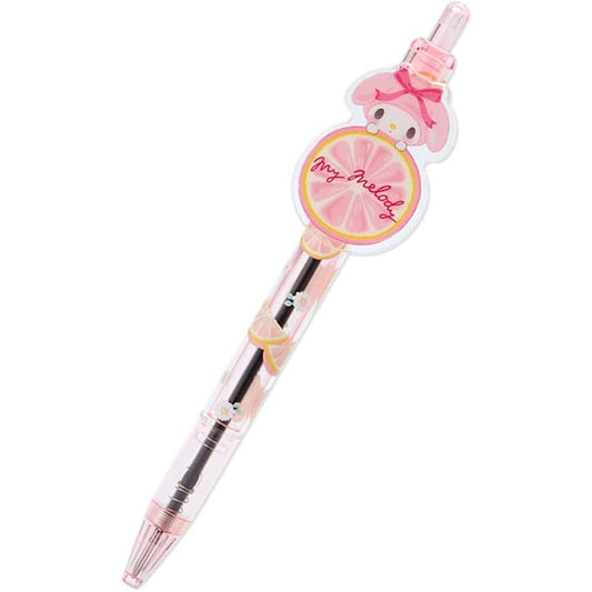 Sanrio 290262 My Melody Ballpoint Pen (Fruit)