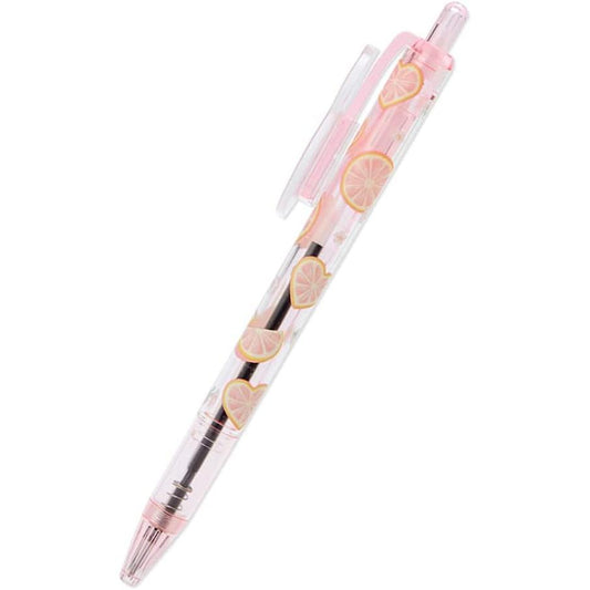 Sanrio 290262 My Melody Ballpoint Pen (Fruit)