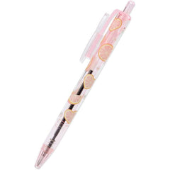 Sanrio 290262 My Melody Ballpoint Pen (Fruit)