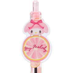 Sanrio 290262 My Melody Ballpoint Pen (Fruit)