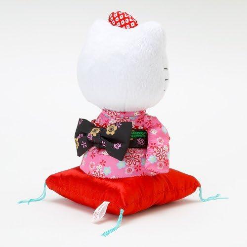 Sanrio Corporation (SANRIO) Hello Kitty doll made in Japan Approximately 13.5 x 13 x 20 cm 845957