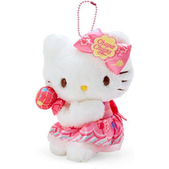 Sanrio 837571 Hello Kitty Mascot Holder (Chupa Chups Collaboration Design)